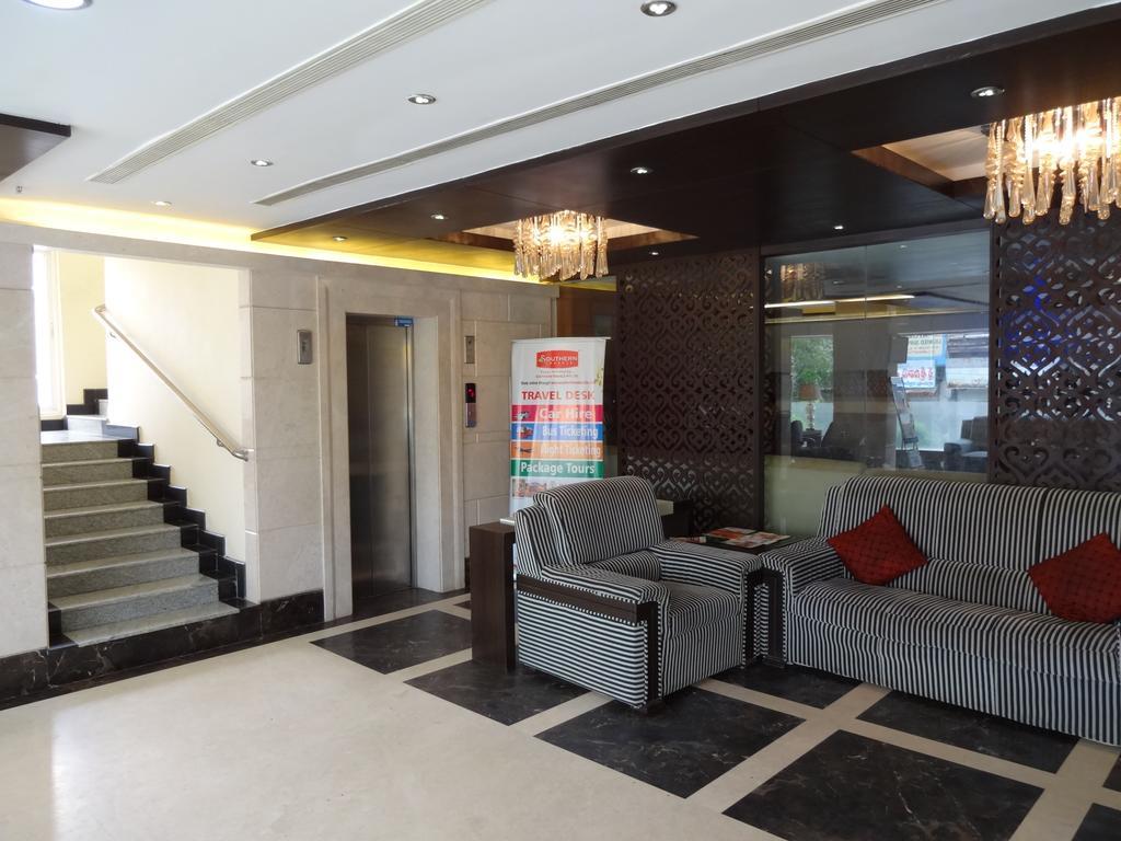 Hotel Southern Grand Віджаявада Екстер'єр фото