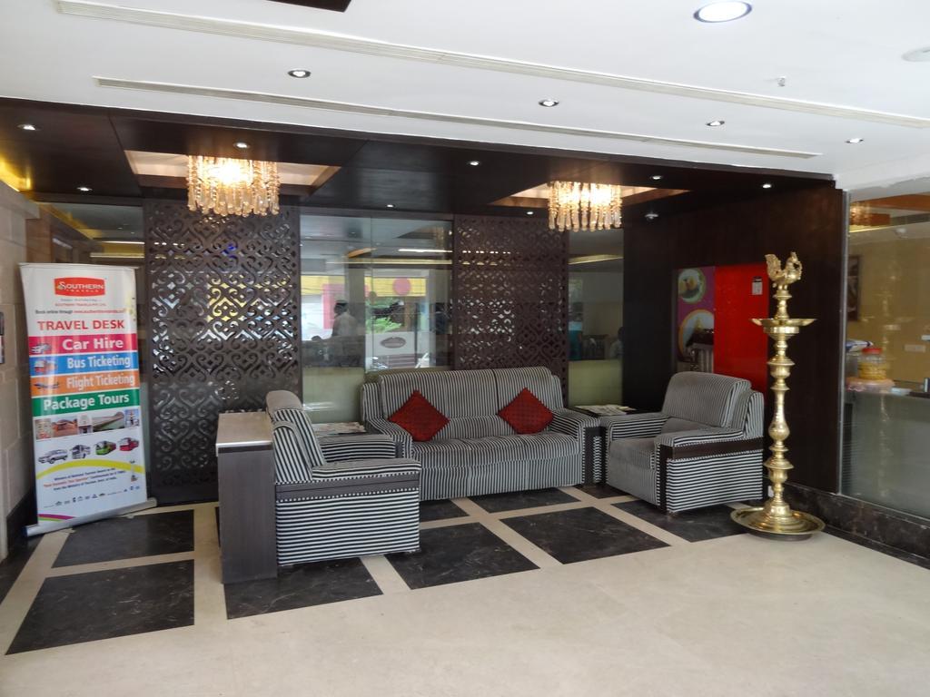 Hotel Southern Grand Віджаявада Екстер'єр фото