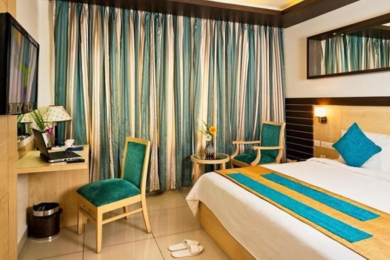 Hotel Southern Grand Віджаявада Екстер'єр фото